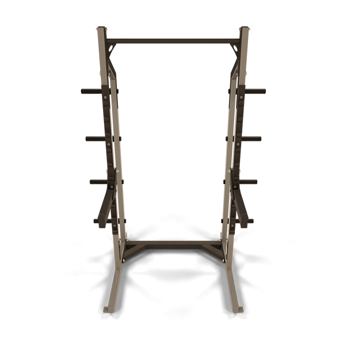 Body power clearance smith half rack